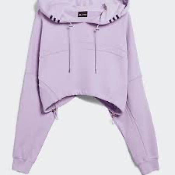 Adidas X Ivy Park Rodeo Park Hooded Shrug